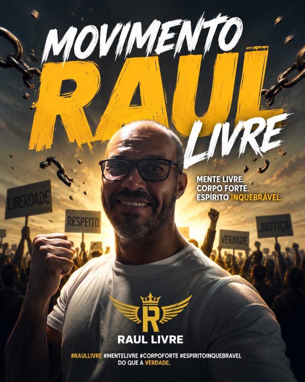 Movimento Raul Livre